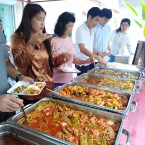 ทำบุญบ้าน