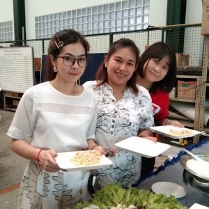 รับจัดบุฟเฟต์