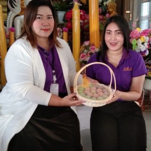 ขนมไทย