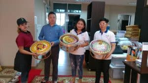 ร้านขายขนมไทยมงคล