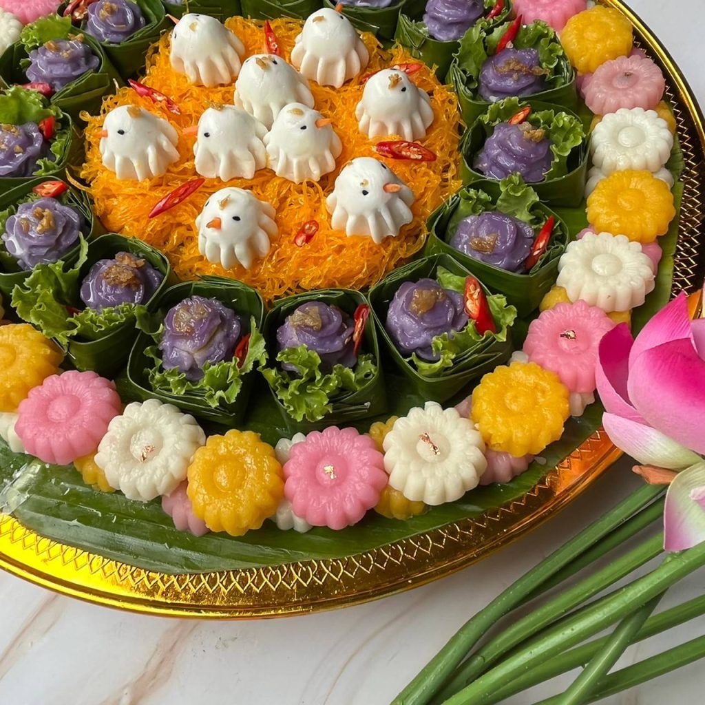 ขนมไทยมงคล