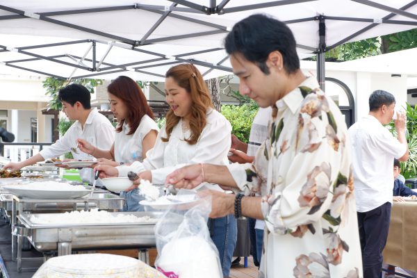 รับจัดทำบุญบ้าน