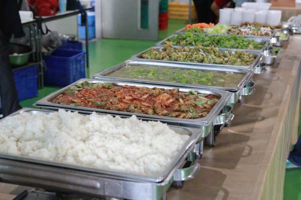 จัดเลี้ยงบุฟเฟ่ต์ 99 บาท
