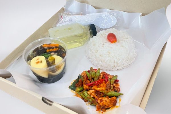 Premium Meal Box