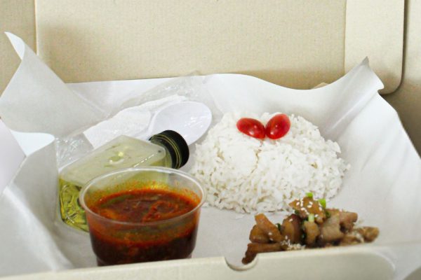 Premium VIP Meal Box