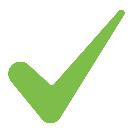 Check Mark Icon