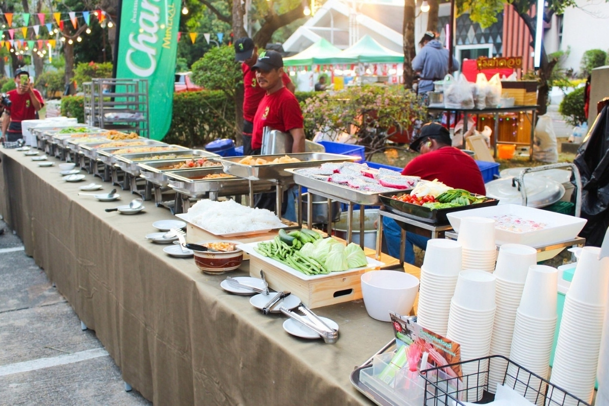 เมนูอาหารมงคล